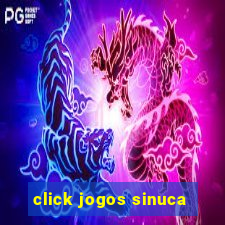 click jogos sinuca